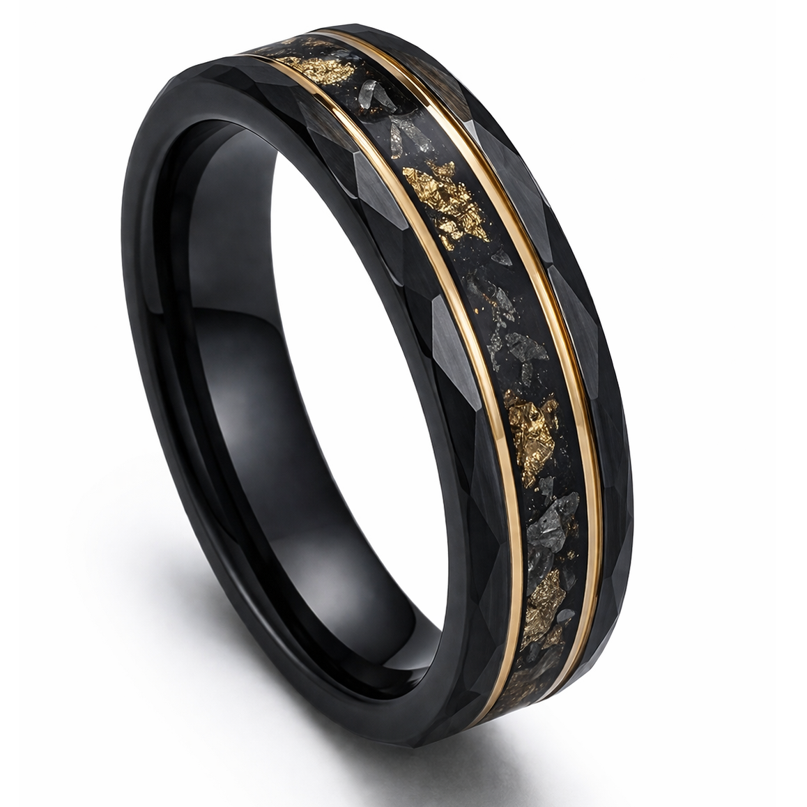 Tungsten Wedding Band