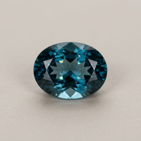Blue Topaz