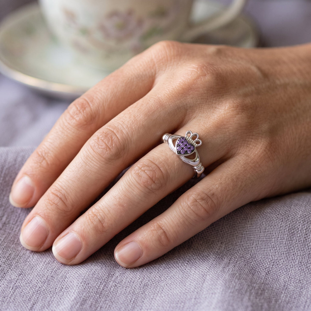 Ladies Rings In Stock