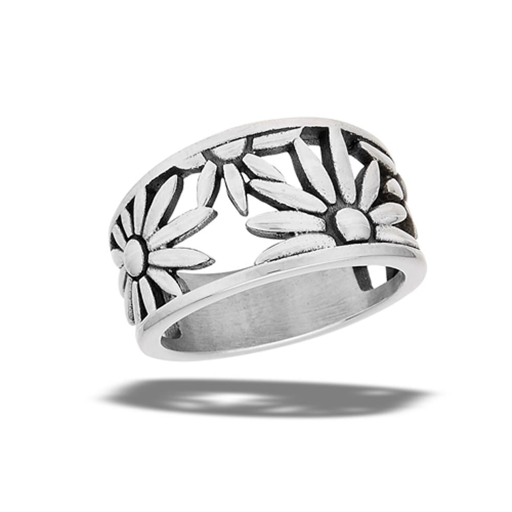 Ladies rings in stock