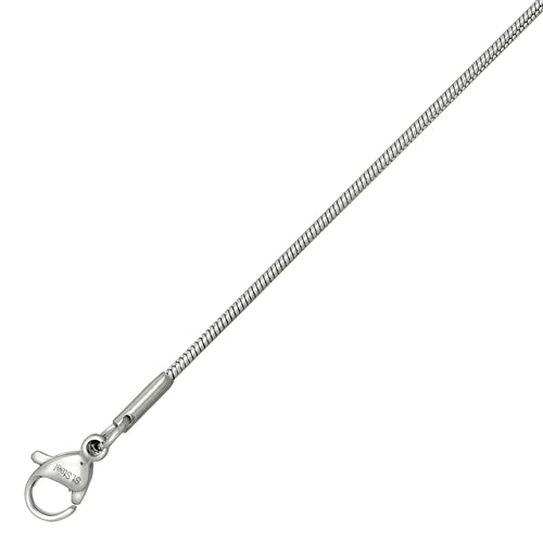 1.2mm Stainless Steel Snake Chain