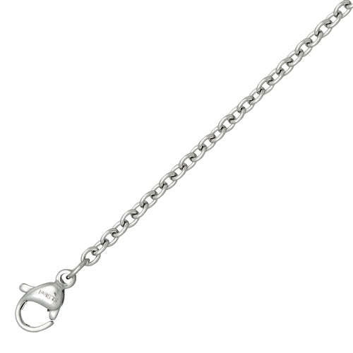 2mm Stainless Steel Round Cable Chain