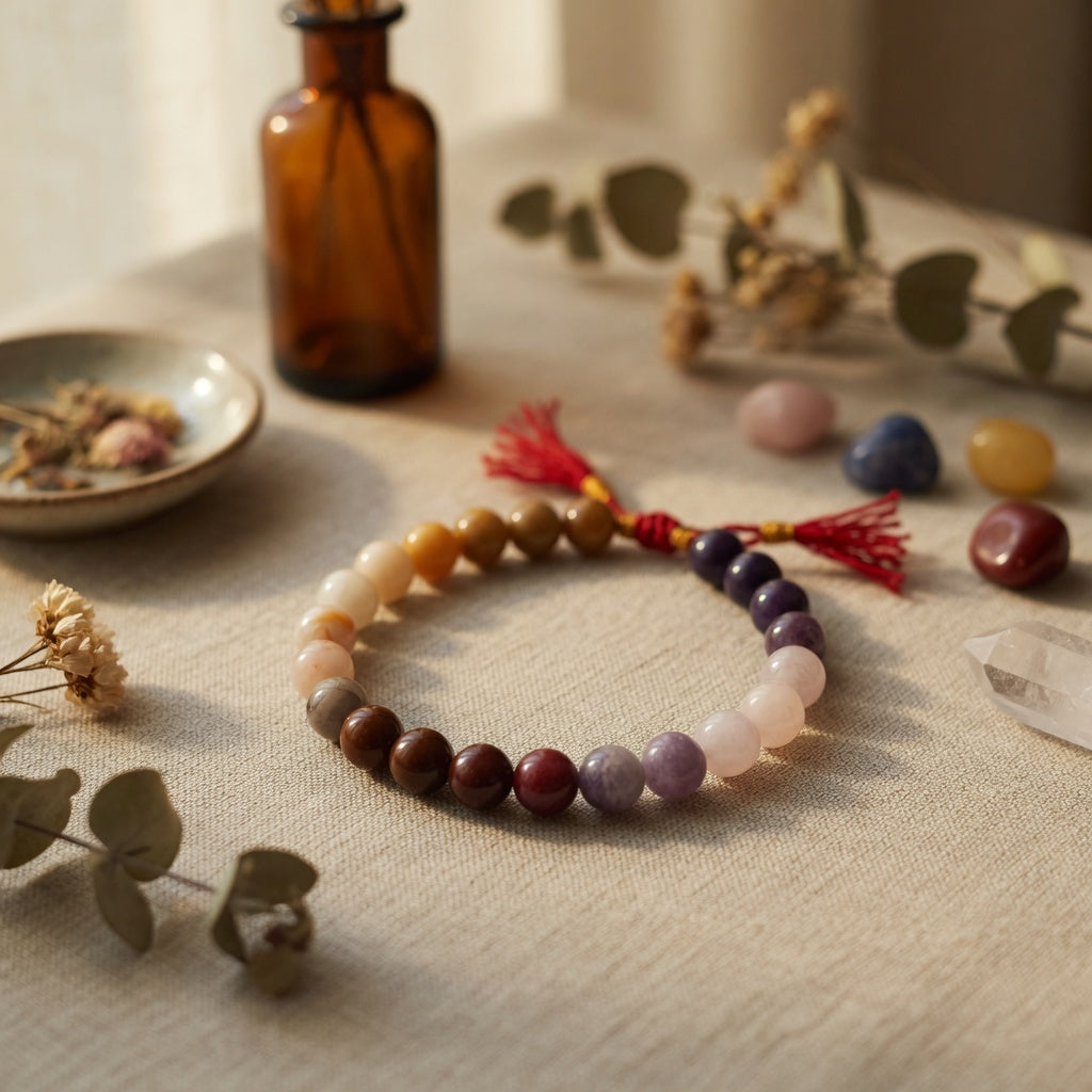 Chakra Power Stretch Bracelet