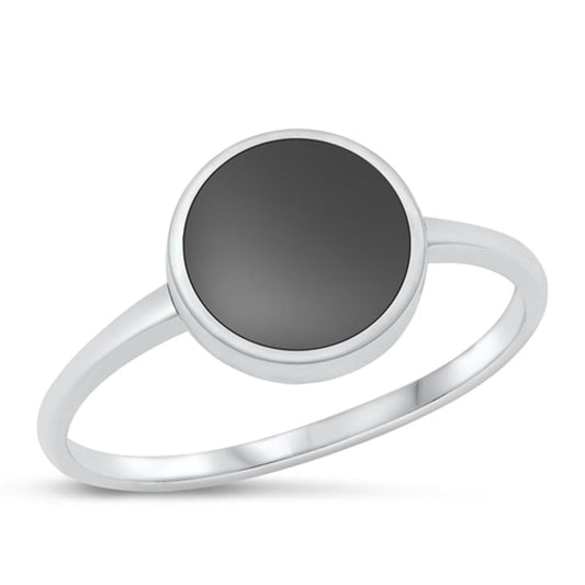 Sterling Silver Cocktail Ring