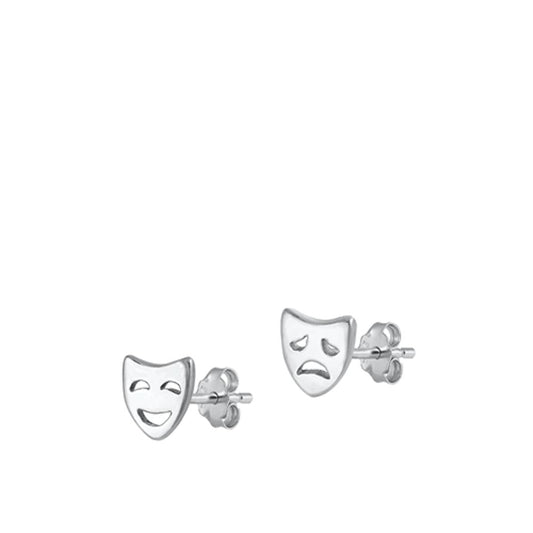 Earrings – Sterling Silver