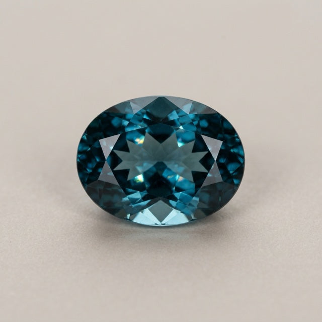 Blue Topaz