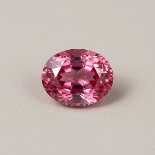 Pink Tourmaline